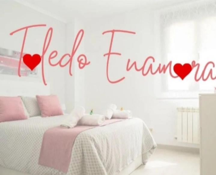 Toledo Enamora Con Garaje מראה חיצוני תמונה